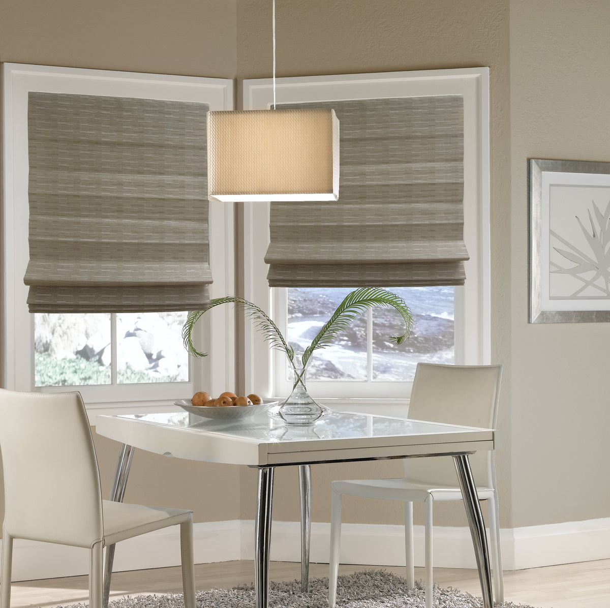 Woven Wood Cordless Shades: On Sale Today! – Factory Direct Blinds