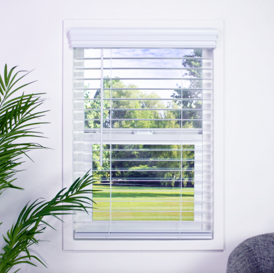 How to Measure Inside-Mount Window Blinds