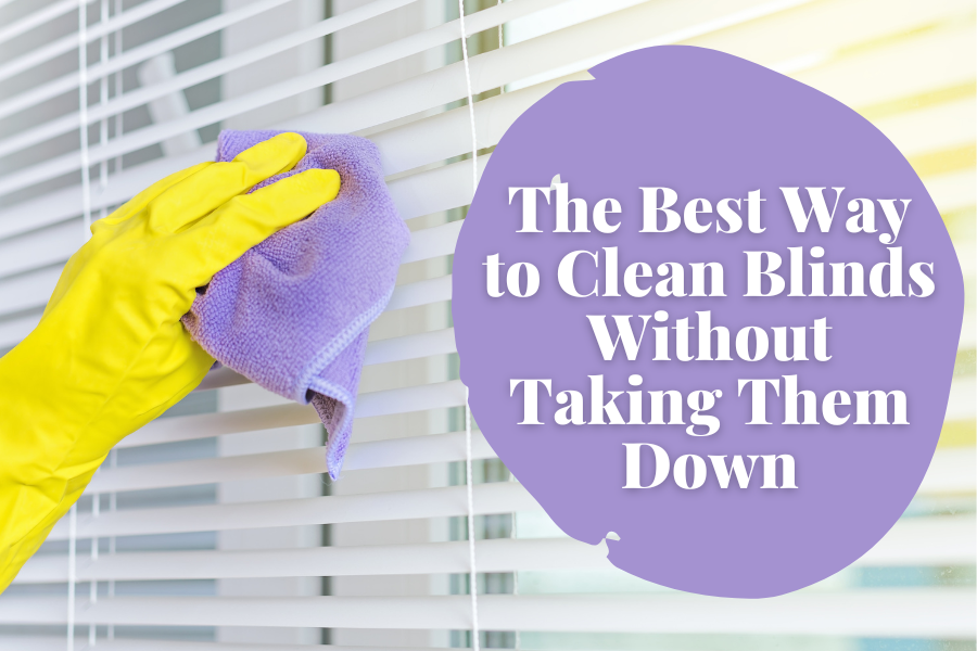 This Window Blind Duster Brush Is the Best-Selling Trick to