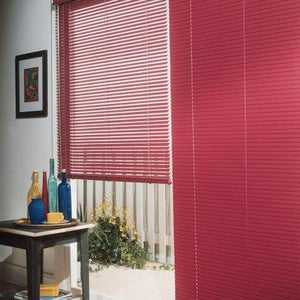 Mini Blinds 1" x 1" Classic 6g Aluminum Mini Blinds