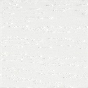 Free Samples Cloud White Textured - 1" Signature Faux Wood Blinds