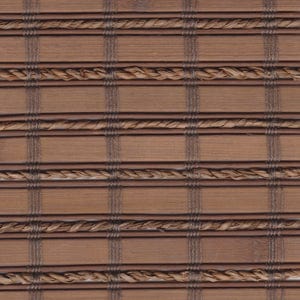 Free Samples Island Umber - Woven Wood Shades - The Antigua Collection