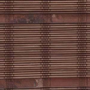 Free Samples Raftweed Walnut - Woven Wood Shades - The Antigua Collection