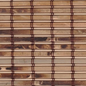 Free Samples Bamboo Rustic - Woven Wood Shades - The Aruba Collection