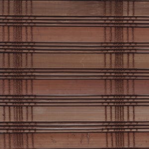 Free Samples New Guinea Amber - Woven Wood Shades - The Aruba Collection