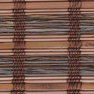 Free Samples Riverwood Silver - Woven Wood Shades - The Belize Collection