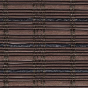 Free Samples Sumatra Black - Woven Wood Shades - The Belize Collection