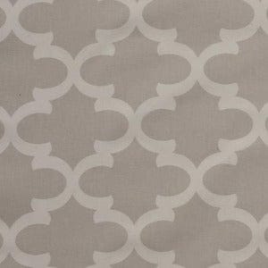 Free Samples Vero Natural - Bold Prints & Solids Roman Shade