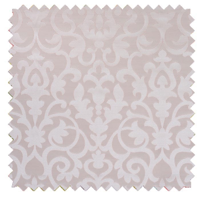 Free Samples Cedros Blush - Premium Prints & Solids Roman Shade