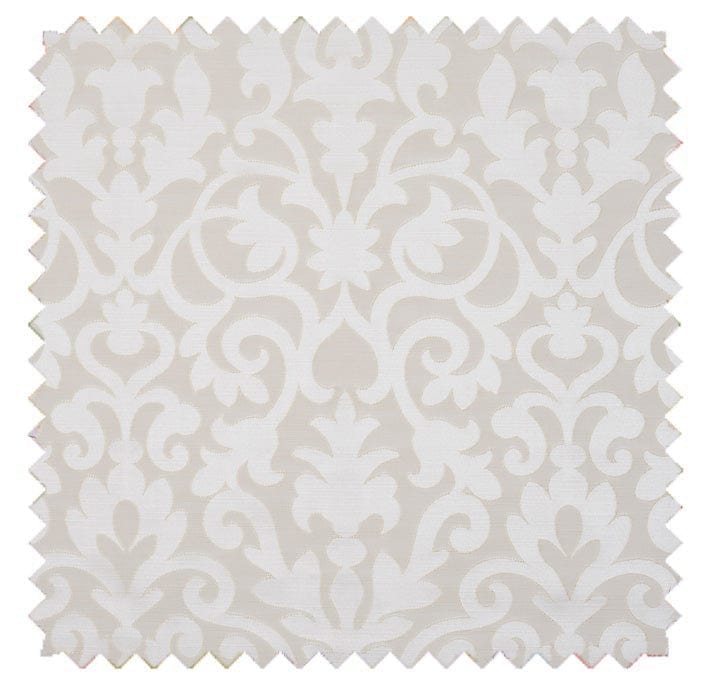 Free Samples Cedros Parchment - Premium Prints & Solids Roman Shade