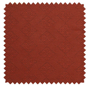 Free Samples Cavallo Cinnabar - Dapper Roman Shade