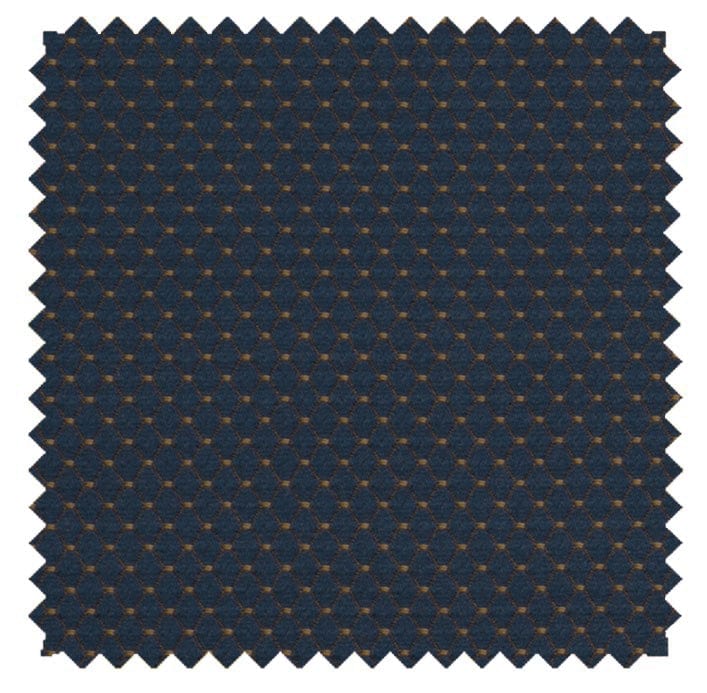 Free Samples Pismo Navy - Dapper Roman Shade