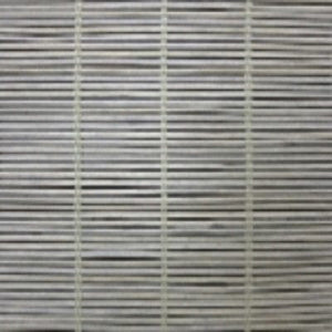 Free Samples Papara Grey - Cordless Standard or Cordless Top-Down Bottom-Up Woven Wood Shades