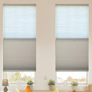 Cellular Shades and Blinds 9/16" Classic Single Cell DAY/NIGHT Cellular Shades Cordless