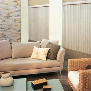 Vertical Blinds The Signature Collection 3 1/2" Textured Vertical Blinds