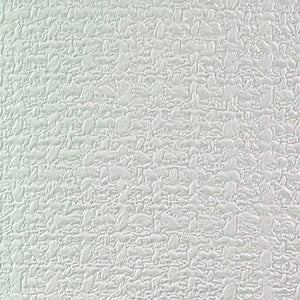 Color Color - Turnberry S Shape PVC Vertical Washed White