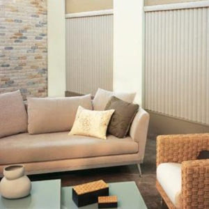 3 1/2" Signature PVC Vertical Blinds