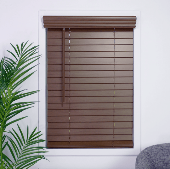 Economy Basic Vinyl Blackout Roller Shades: On Sale Today