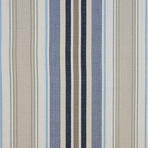 Free Samples Striped Lake -  Patterns Roman Shade