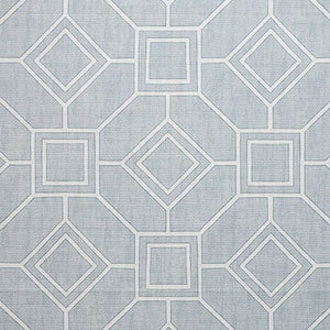 Free Samples Cubic Mist -  Patterns Roman Shade