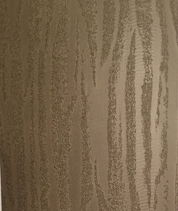 Cozumel Deep Taupe - 3 1/2" Textured Verticals The Signature Collection