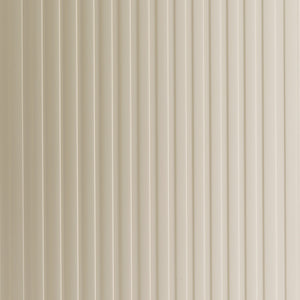 Marie Ivory - 3 1/2" Fabric Verticals The Signature Collection