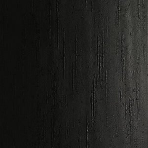 Recital Black - 3 1/2" Textured Verticals The Signature Collection