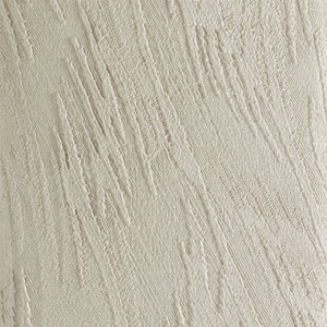 Wanderlust Curved Gypsum- 3 1/2" Textured Verticals The Signature Collection