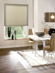 Light Filtering Roller Shades - Classic Fabric