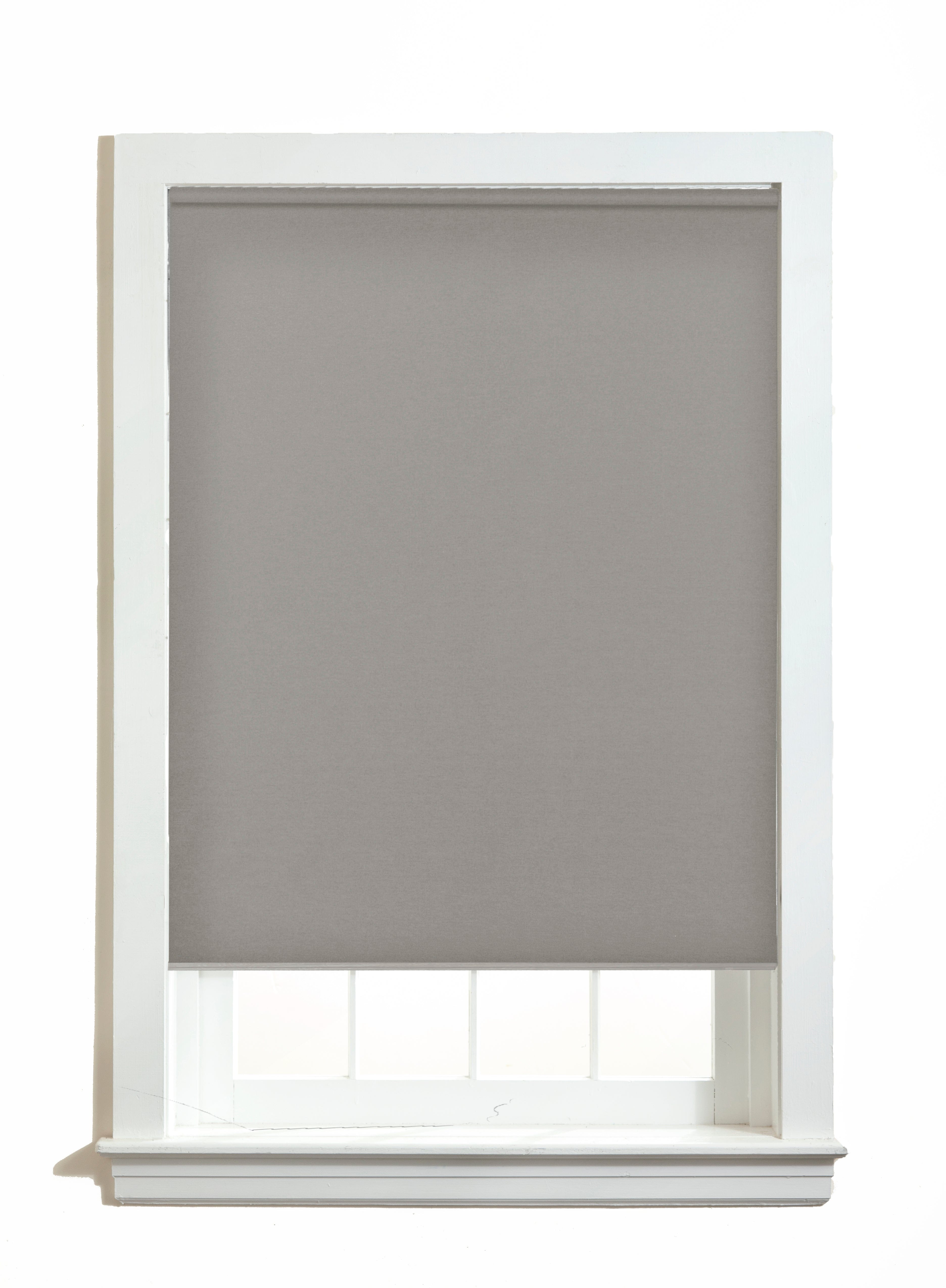 Economy Basic Vinyl Blackout Roller Shades: On Sale Today! – Factory Direct  Blinds