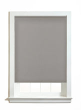 Load image into Gallery viewer, Modern Fabric Blackout Roller Shades
