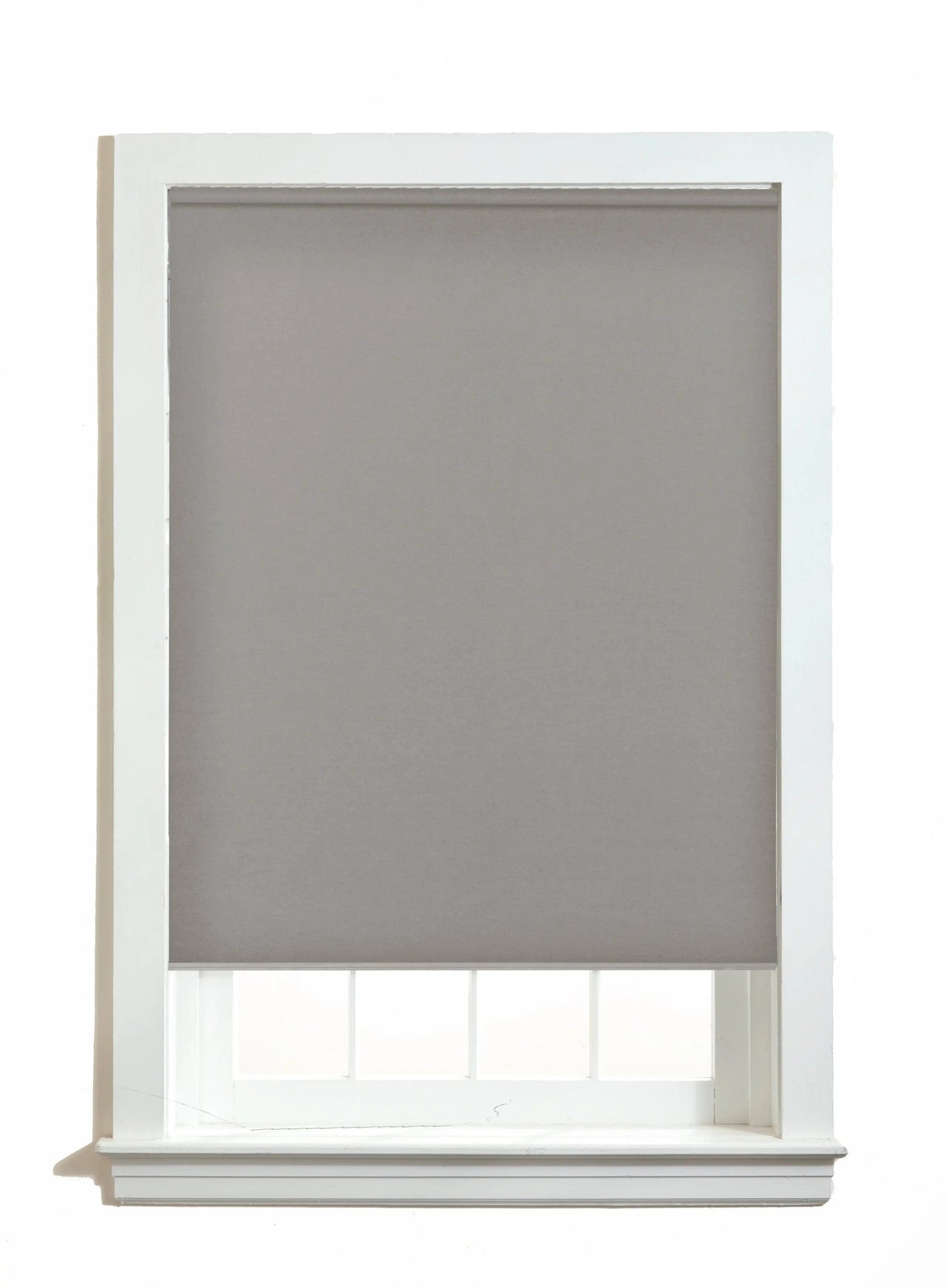 Modern Fabric Blackout Roller Shades